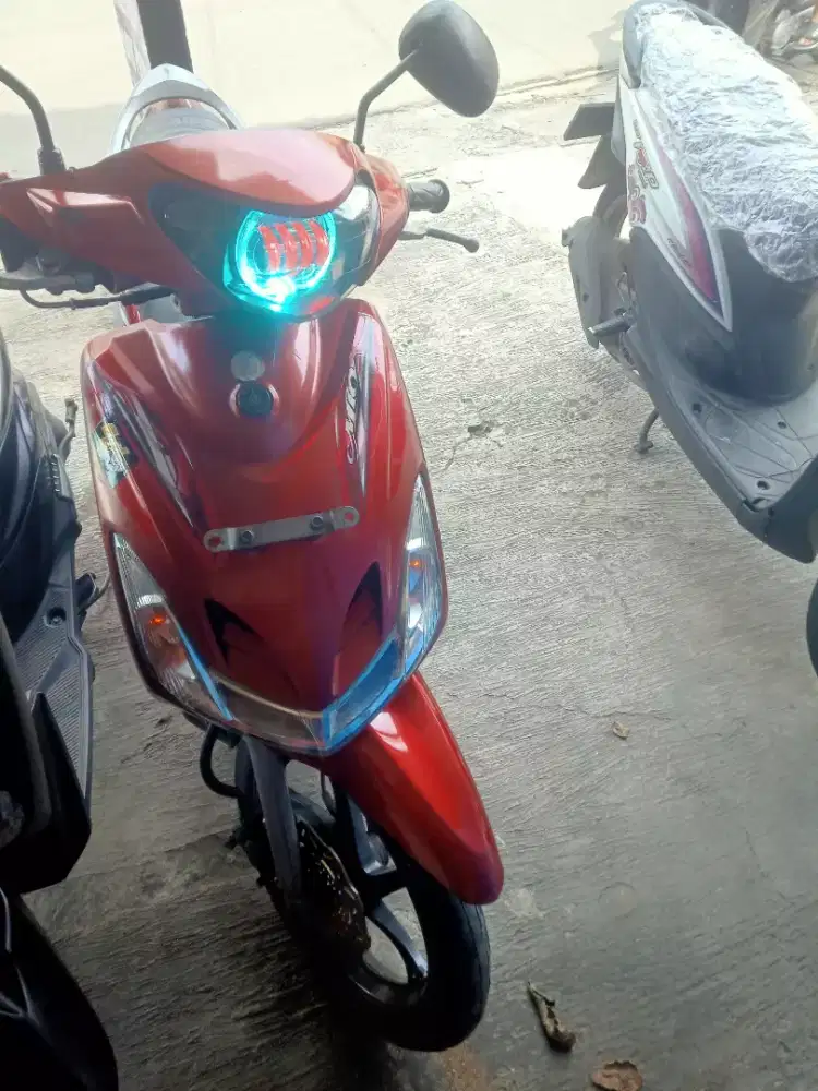 Yamaha mio kalbu