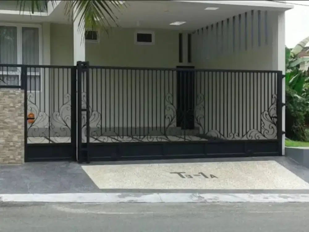 FJR Teknik Utama Welding/Interior Fabrikasi/Set Dapur/Kontruksi