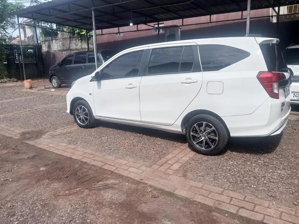 Toyota Calya 2021 Bensin