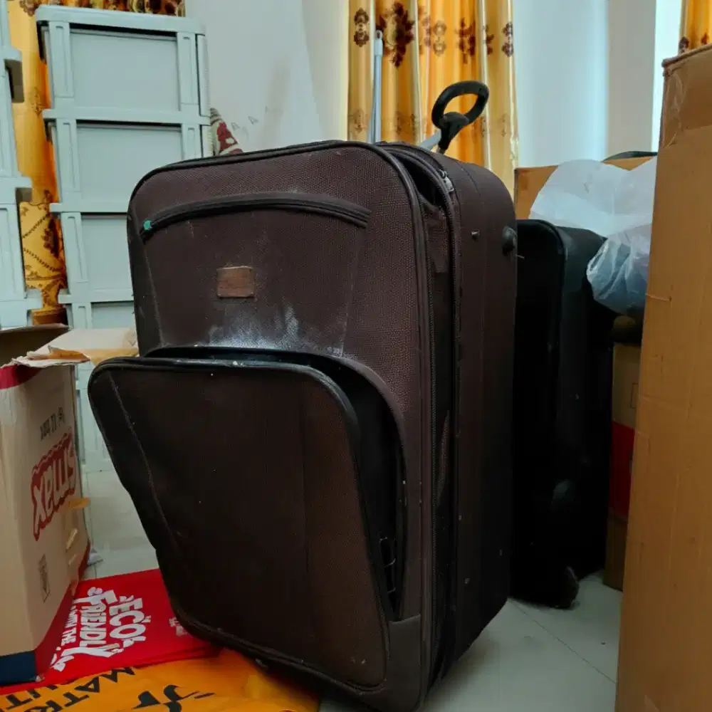 Dijual koper travel
