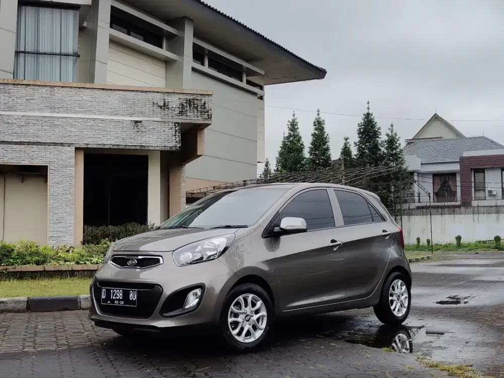Picanto SE 2011 Manual Km67rb Abu Original