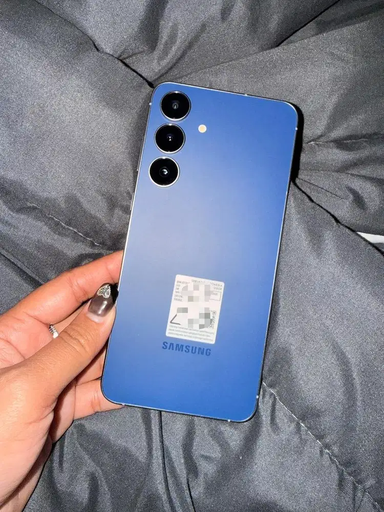 Samsung s25 FE 256 gb baru beli seminggu