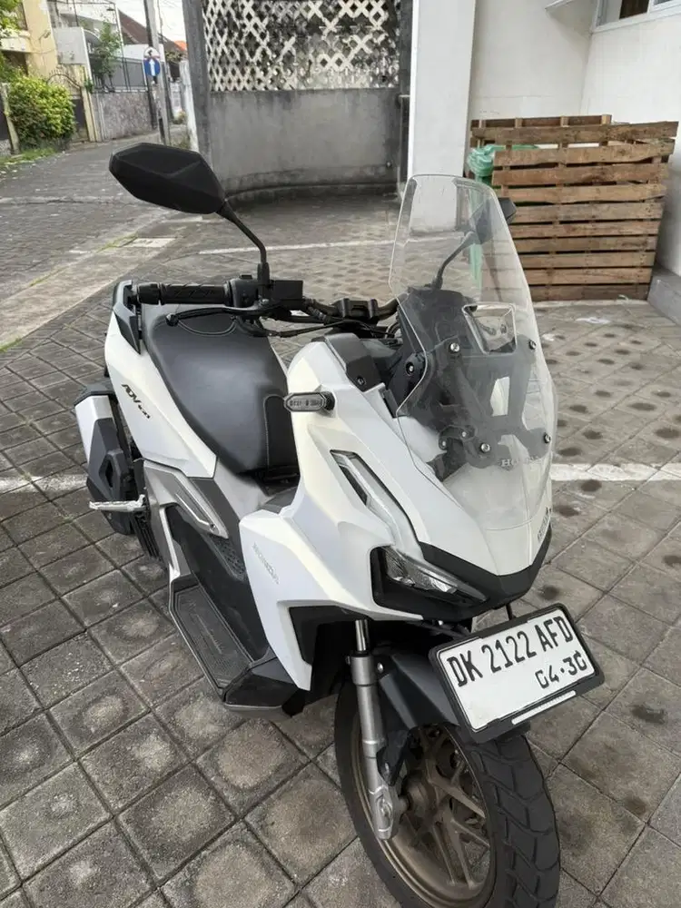 MOTOR ADV KONDISI SUPER