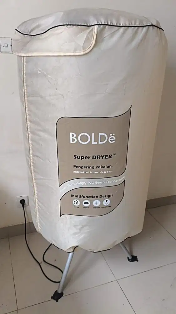 Bolde super dry ( pengerin lap )