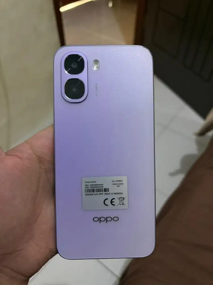 DI JUAL OPPO A6X 4GB|64GB