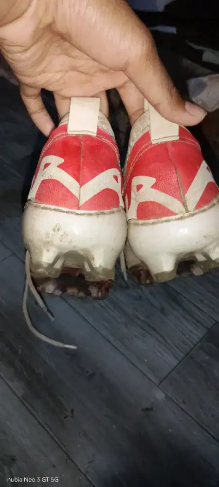 Jual cepat sepatu bola nike air zoom