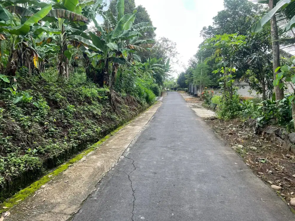 Tanah Datar 700m² Siap Bangun Karanganyar Surakarta
