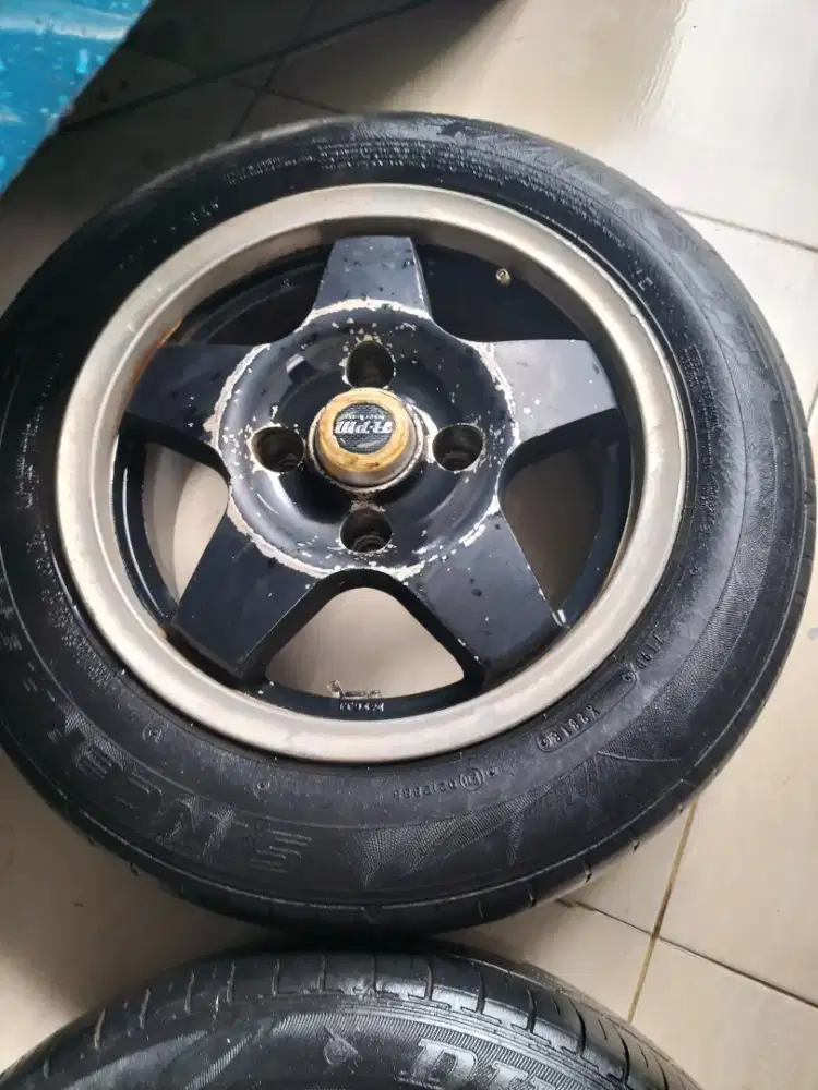 Velg racing r 14 plus ban