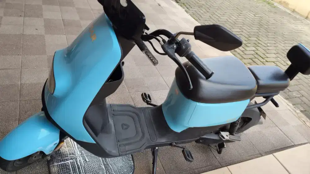 Dijual Sepeda Listrik Viar C2 Second