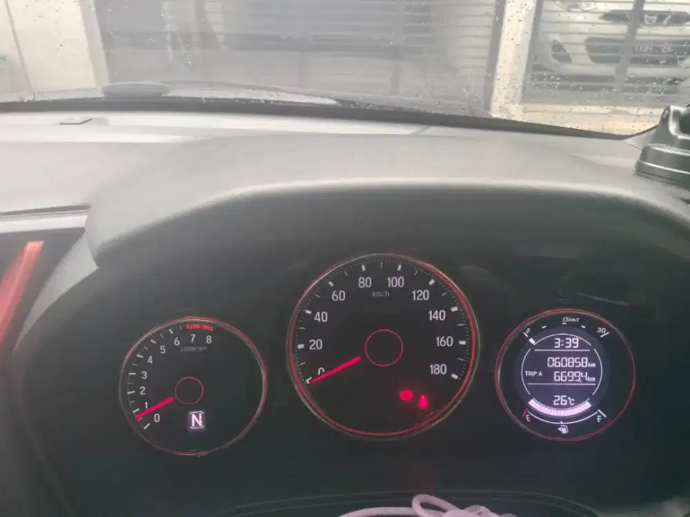 Mobilio RS 2021, matic