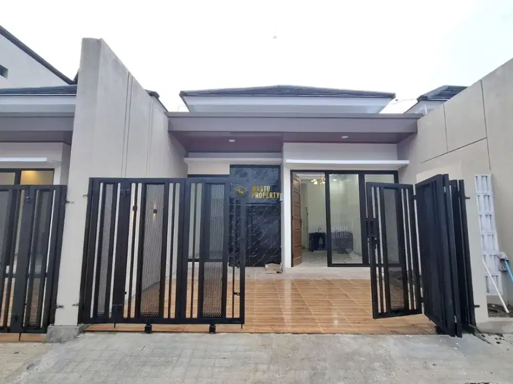 RUMAH MURAH 400 JUTAAN, DEKAT JL. JOGJA SOLO DI PURWOMARTANI