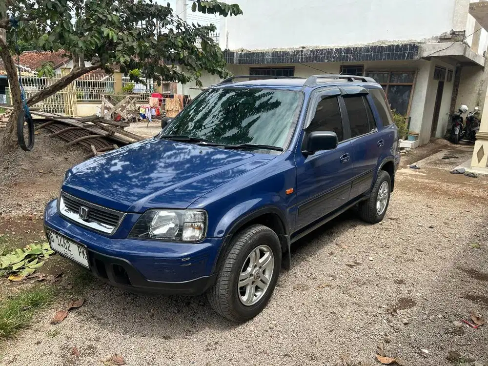 Honda CR-V Gen 1 Automatic