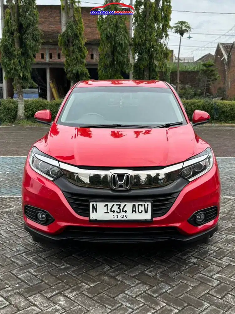 HONDA HRV E 2019 AUTOMATIC FACELIFT