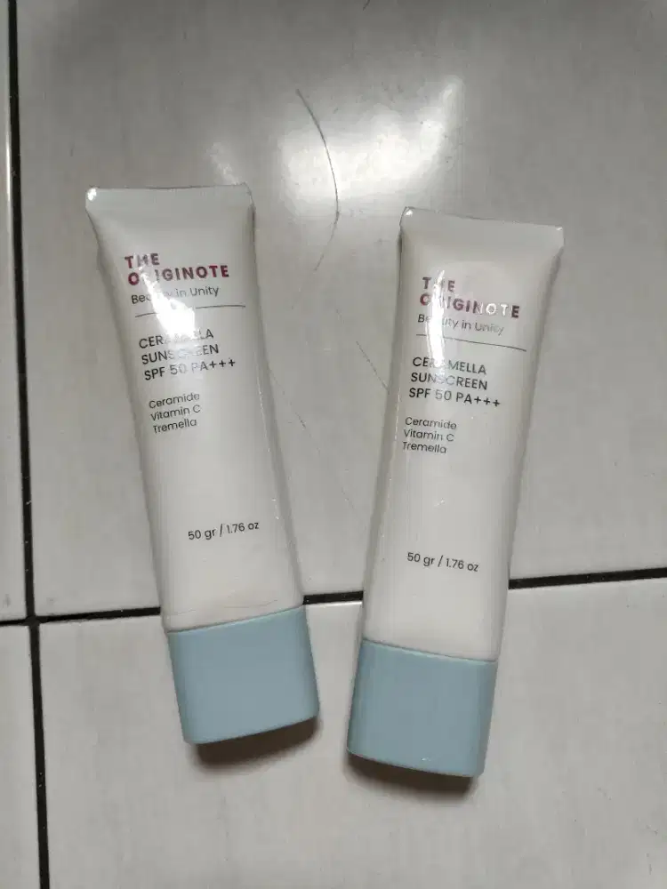 Sunscreen The Originote