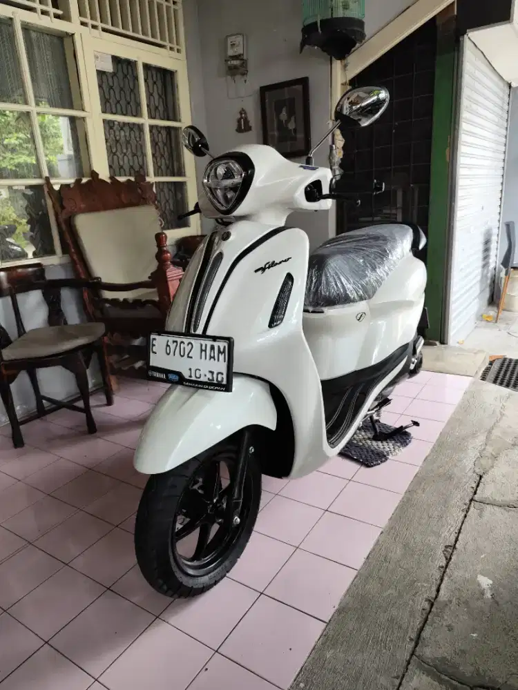 YAMAHA GRAND FILANO TAHUN 2025