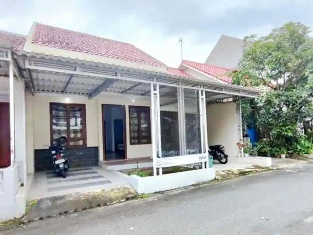 Rumah Cluster Aman dan Nyaman Dekat  UMS