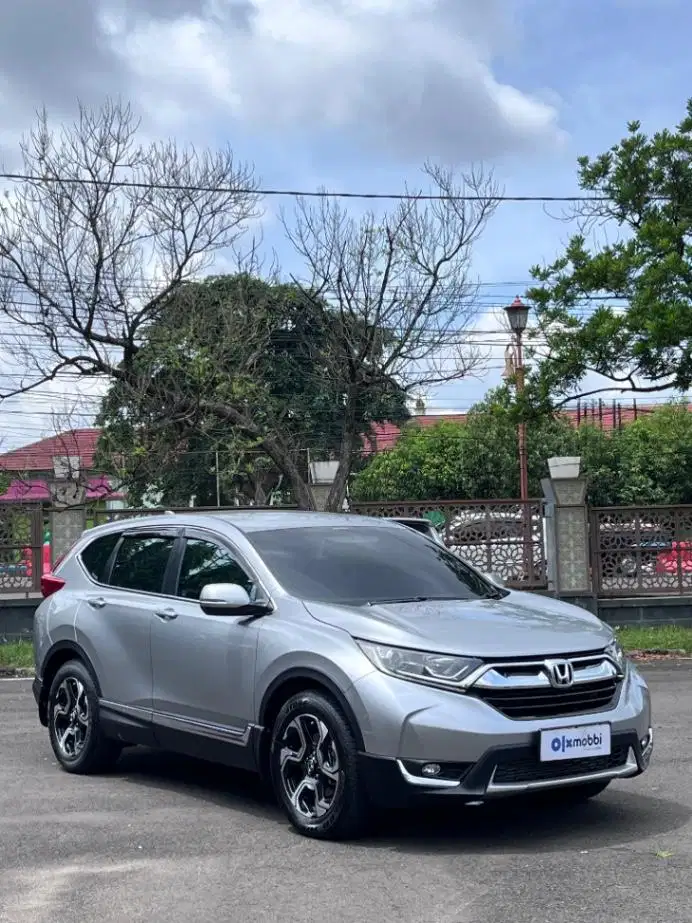 CRV TURBO CVT 2020