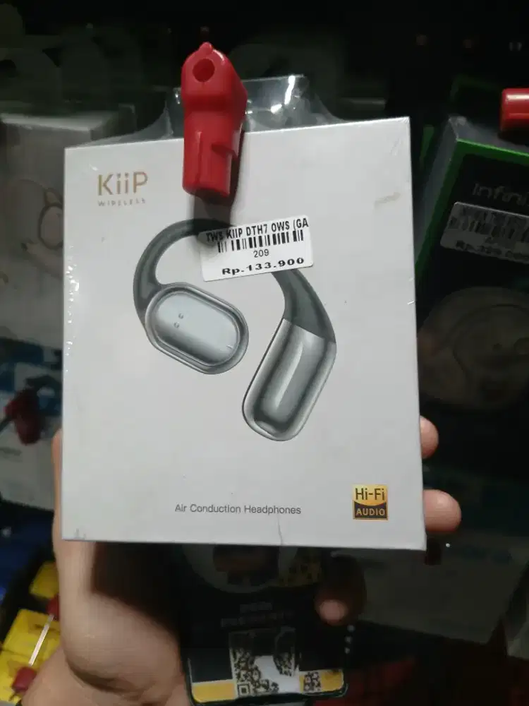 TWS KIIP DTH7 OWS |ATLANTIS DAHSYAT