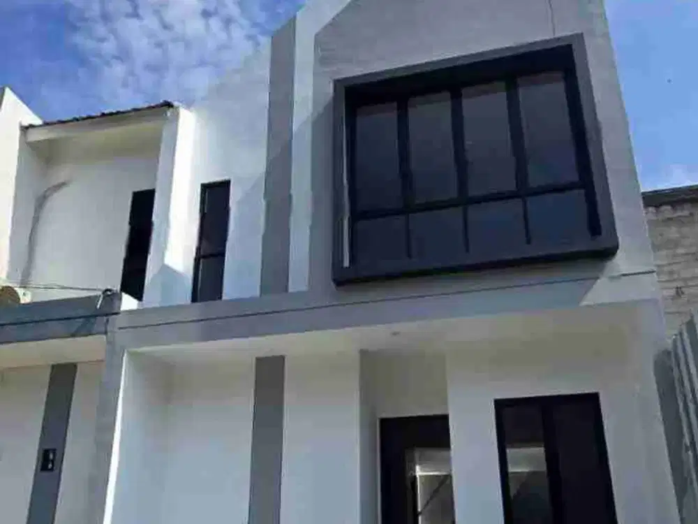 Jual Rumah Cluster Baru Mewah Bisa KPR Mulai DP 0% Pamulang Tangsel Kota Tangerang Selatan