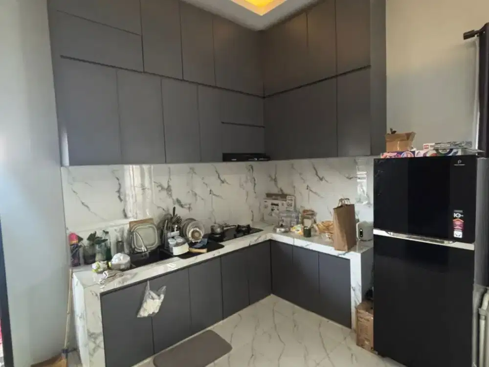 Rumah Mewah Bangunan Baru Siap Huni Jaten, Karanganyar