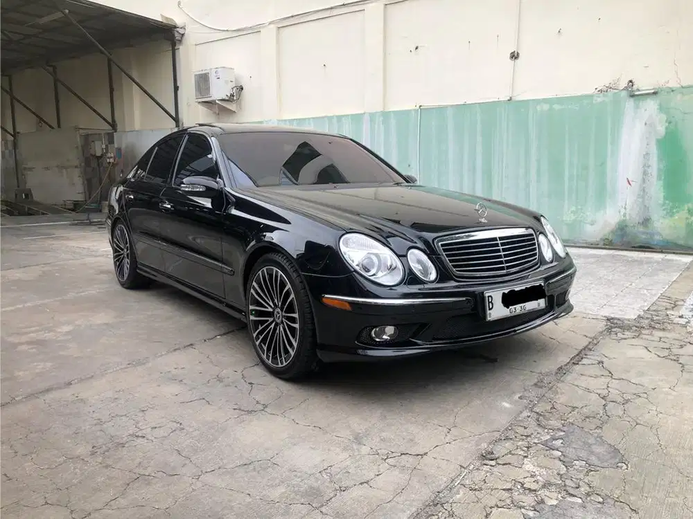 Rare! E240 Avantgarde 2005 full option, E260, E280, E200,