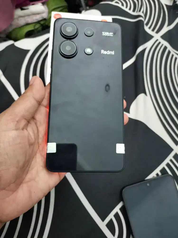 jual redmi note 13 seken ,mulus