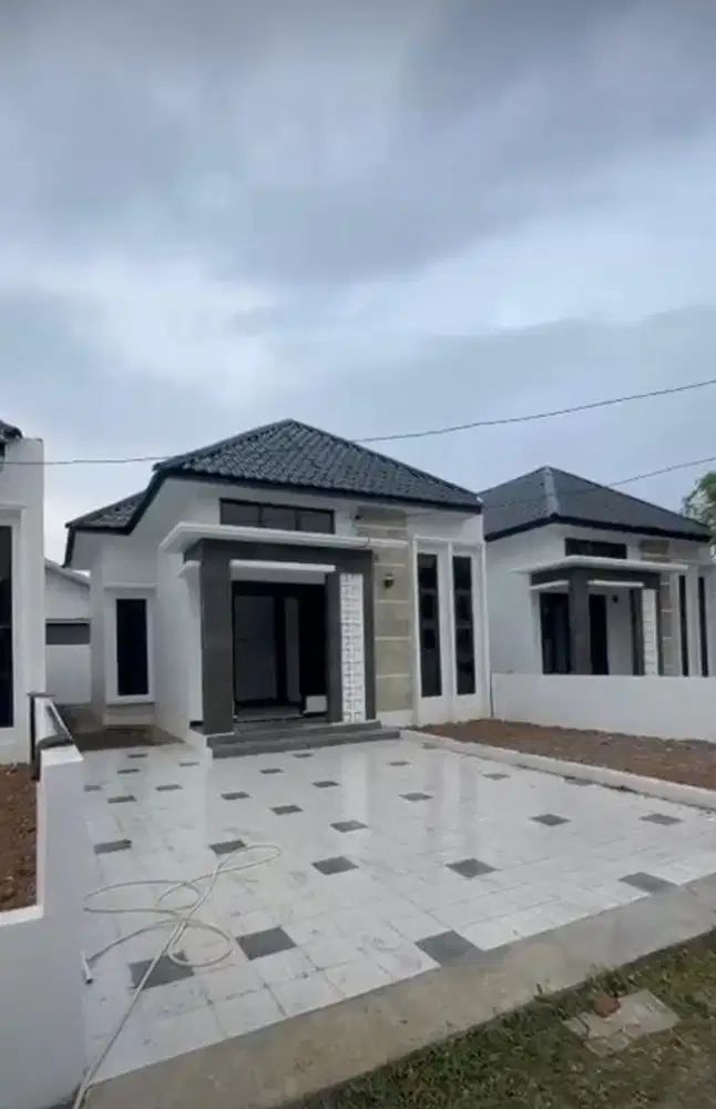 Rumah minimalis type 55/151.M.gampong kaju dkt kampus unsyiah