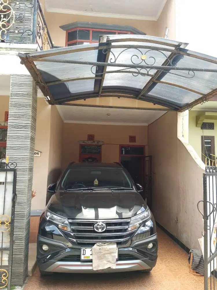 Toyota Rush, TRD sportivo, Manual 2018