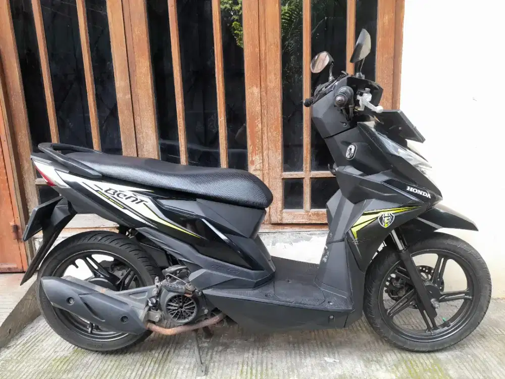 Honda Beat Eco 2019
