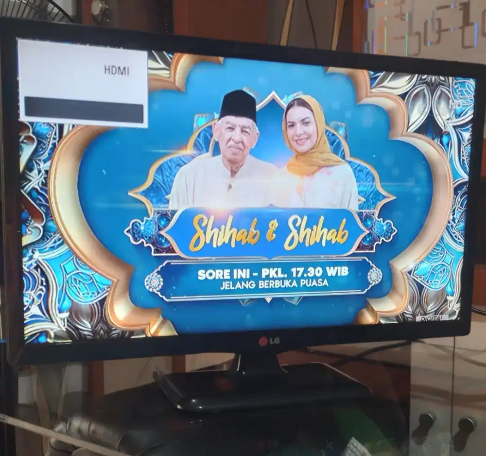 Tv led 24 in LG analog