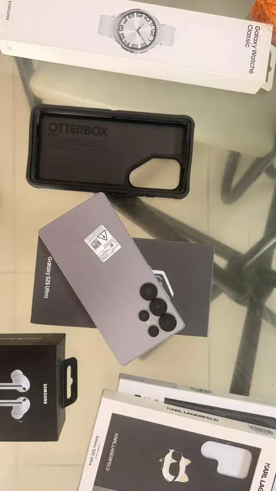 Samsung S25 Ultra 12/256 Blue. / TT atasnya