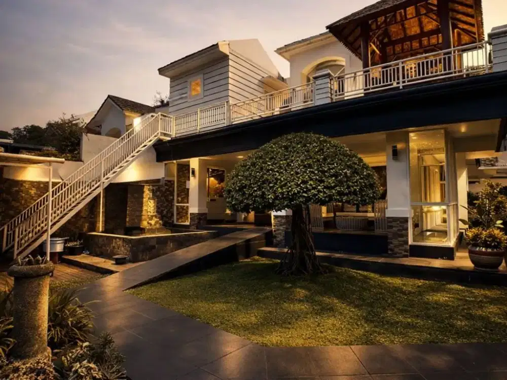 Rumah Ekslusif Premium Sentul City