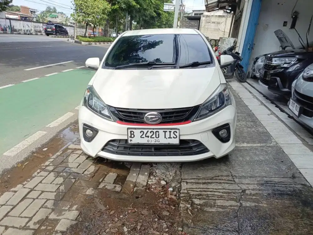 TDP 2 JUTA. SIRION MATIC 2019