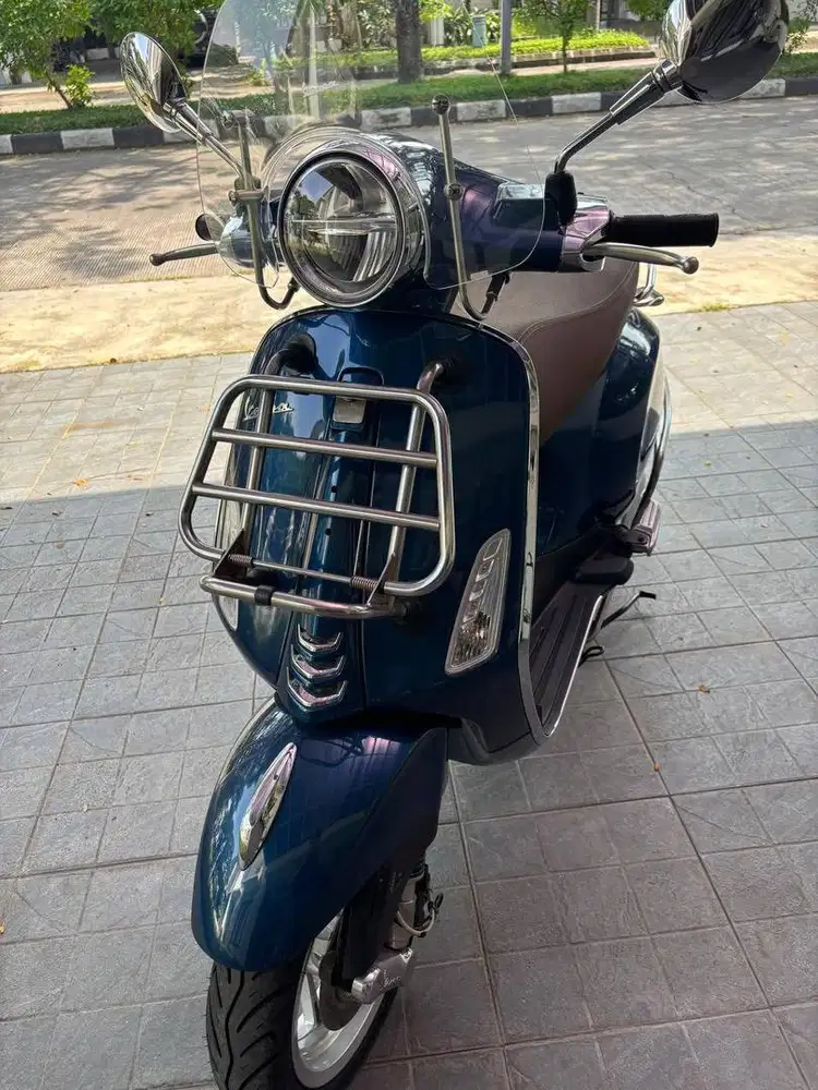 Vespa Primavera 150 S iGet ABS A/T 2024
