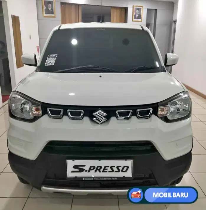 [Mobil Baru] Program DP 5 Juta NIK 2025