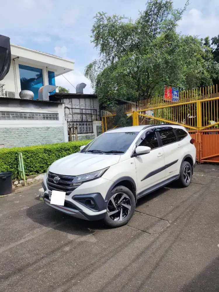 Toyota Rush 2019 TRD Sportivo