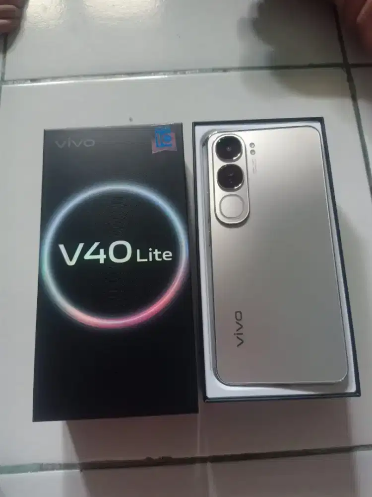 Jual HP vivo v40 lite