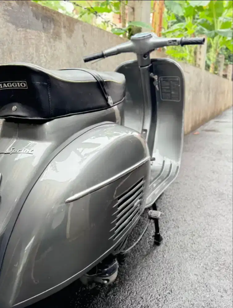 Vespa sprint s tahun 67