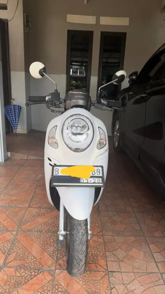 Dijual Scoopy prestige NIK 2023