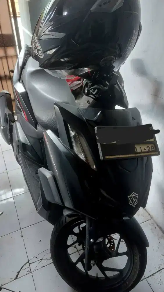 Dijual motor Vario 160 CBS masih baru