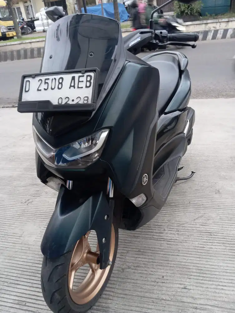 Yamaha nmax tahun 2023