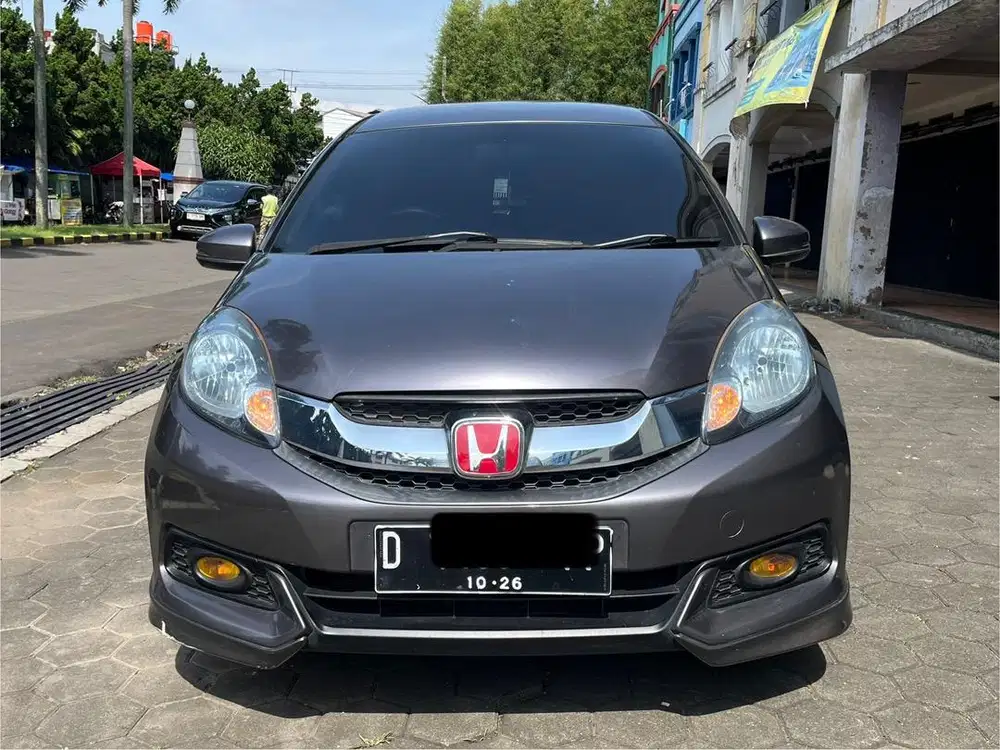 Honda Mobilio E CVT 2016