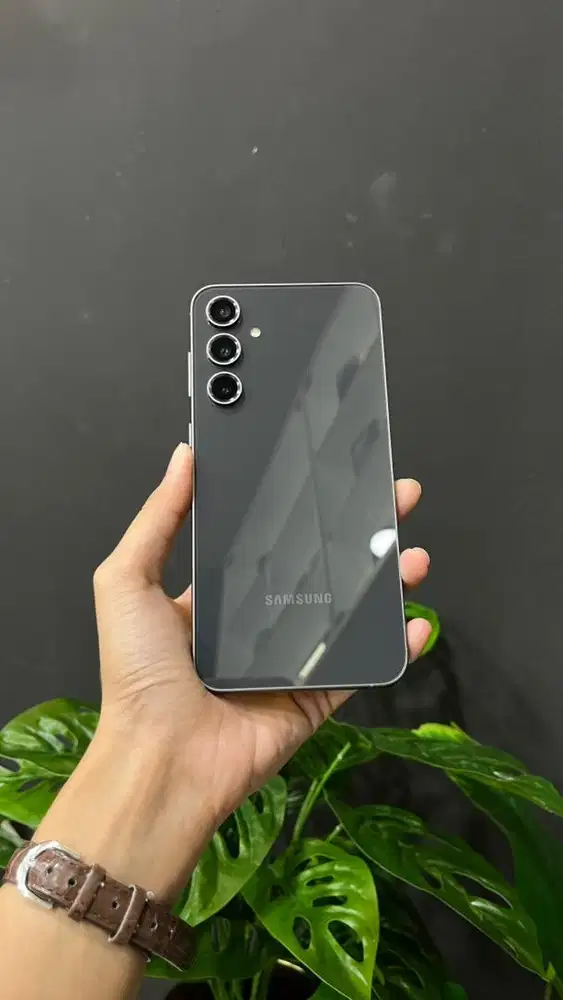 Samsung S23 FE 256gb Black SEIN