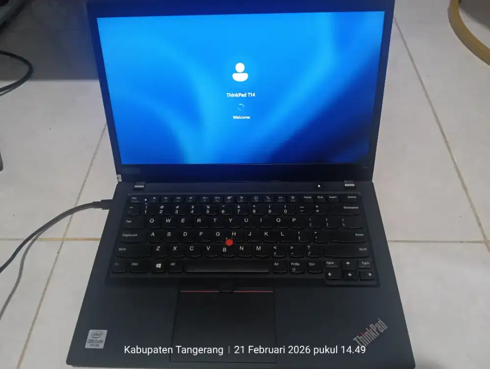 Lenovo Thinkpad i5