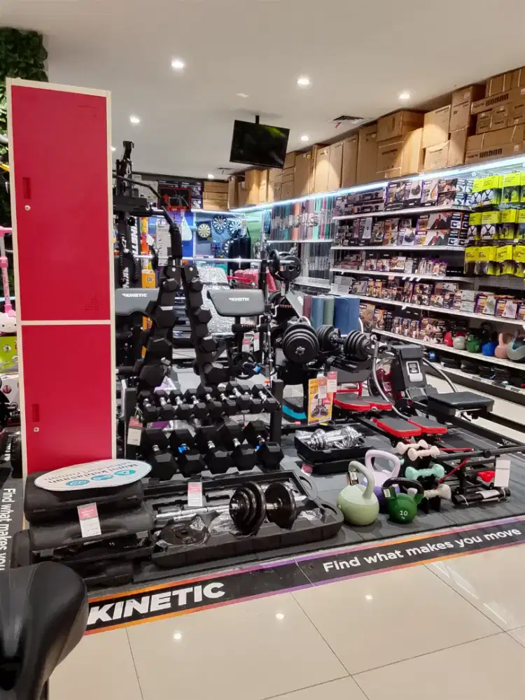 ALAT OLAHRAGA MURAHH