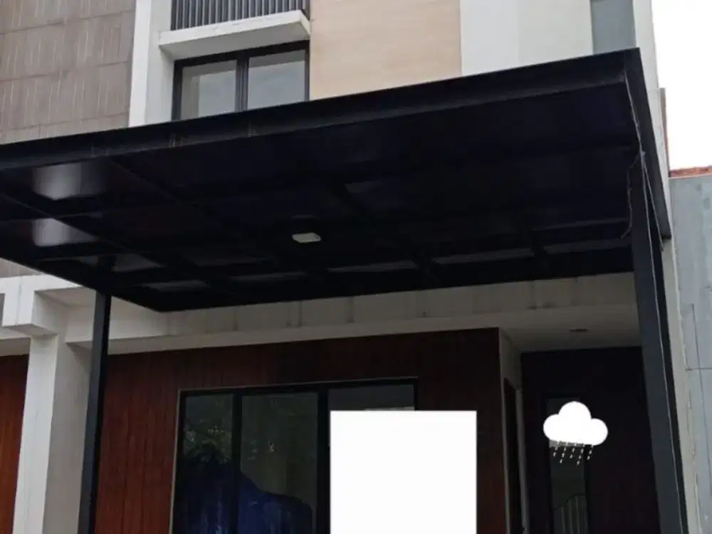 Sewa Rumah Minimalis Modern dengan Desain Cantik Nikmati Gaya Hidup di Hunian yang Nyaman dan Fungsional. Lokasi Strategis Di Cluster La Seine