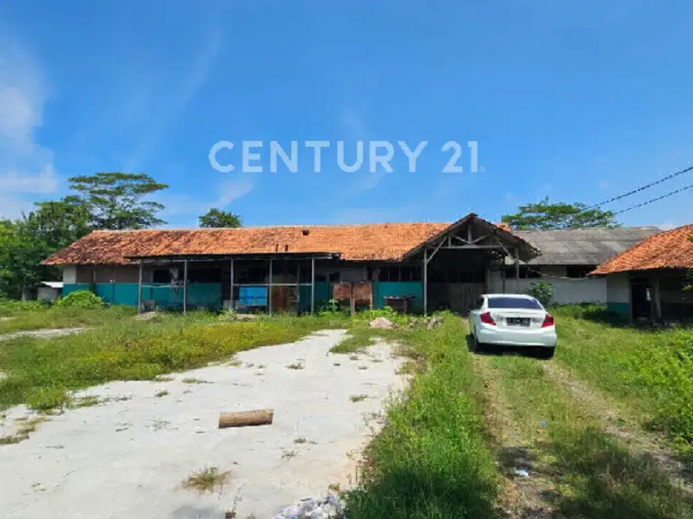 Dijual Cepat! Tanah Komersil 7.922m² Strategis Di Karawang Barat