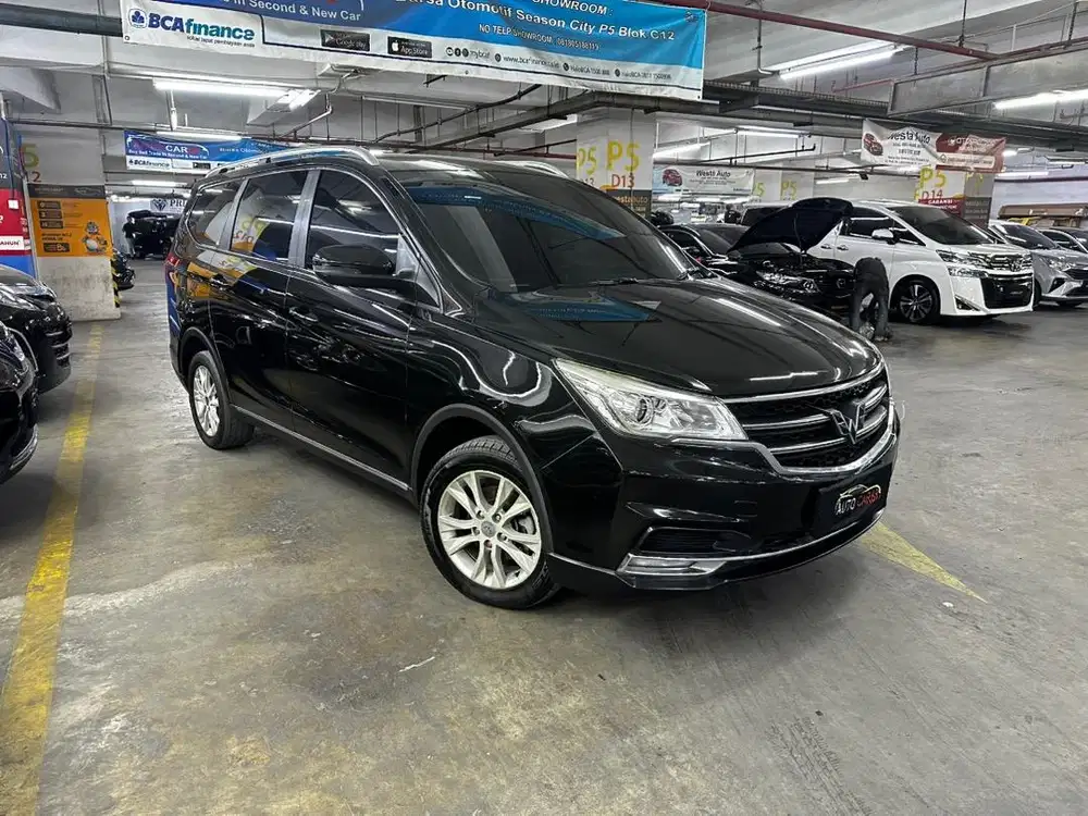 [Termurah] Wuling Cortez S manual 2018 mt 2019 luc