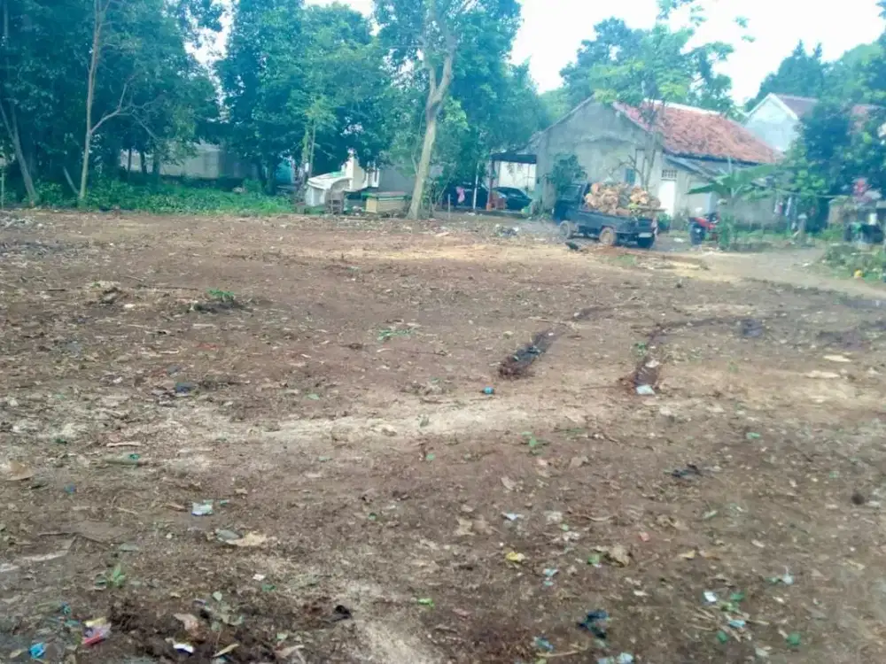 DIJUAL CEPAT TANAH / KAVLING DI NUSALOKA BSD