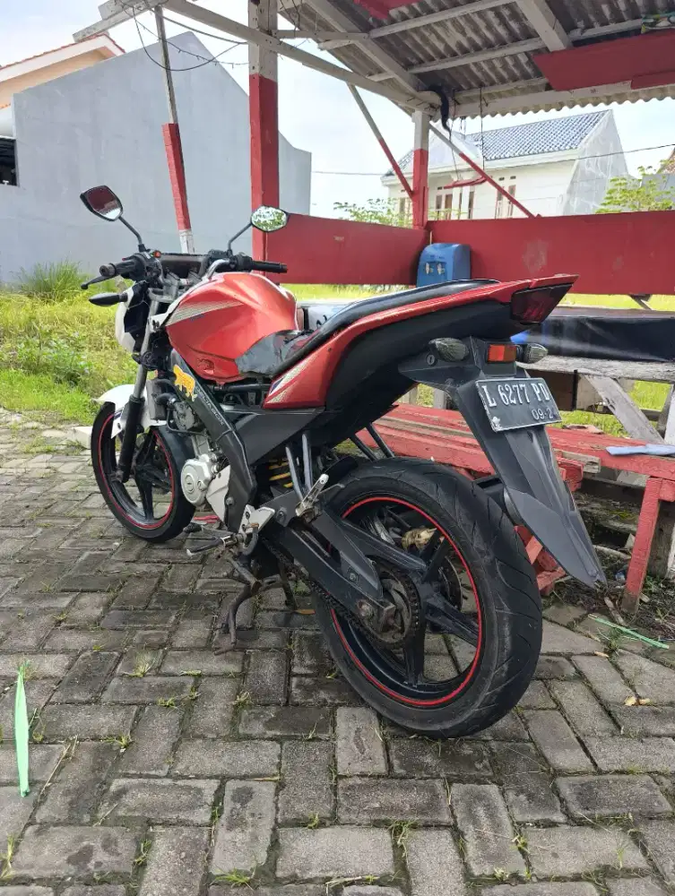 Dijual Vixion 2014